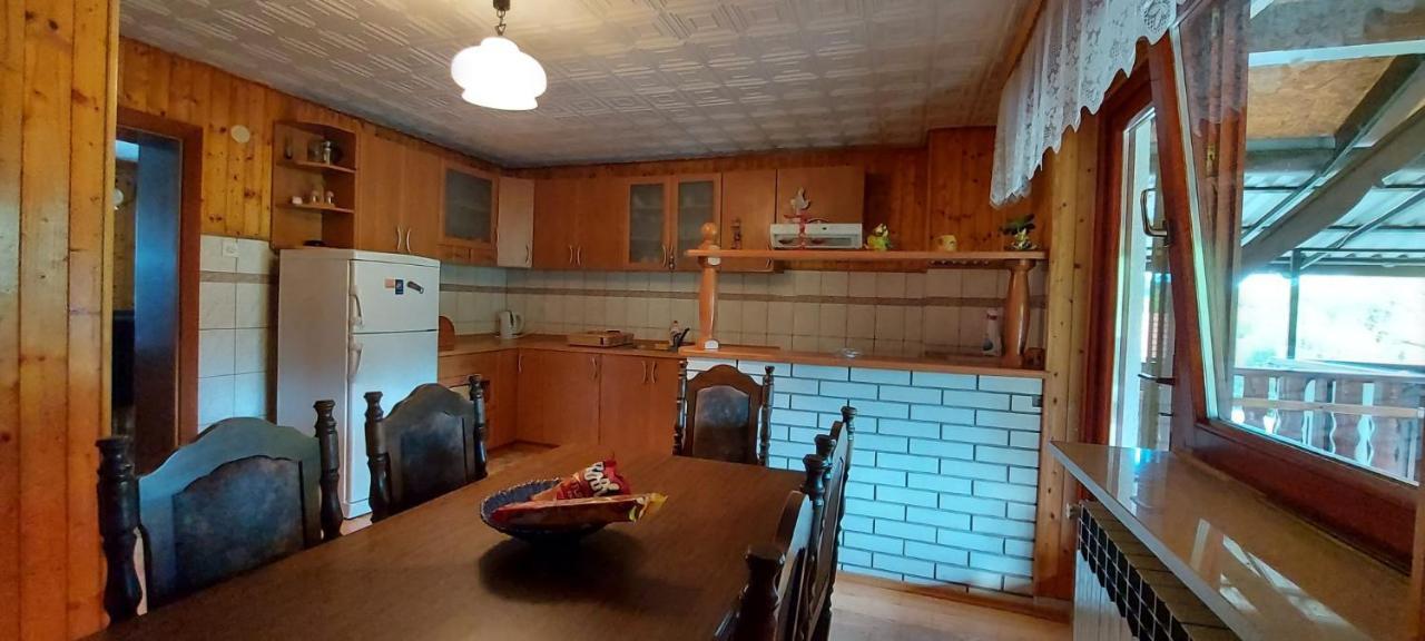 Апартаменты Kuca Za Odmor ,Erdelj 21 B Generalski Stol Экстерьер фото